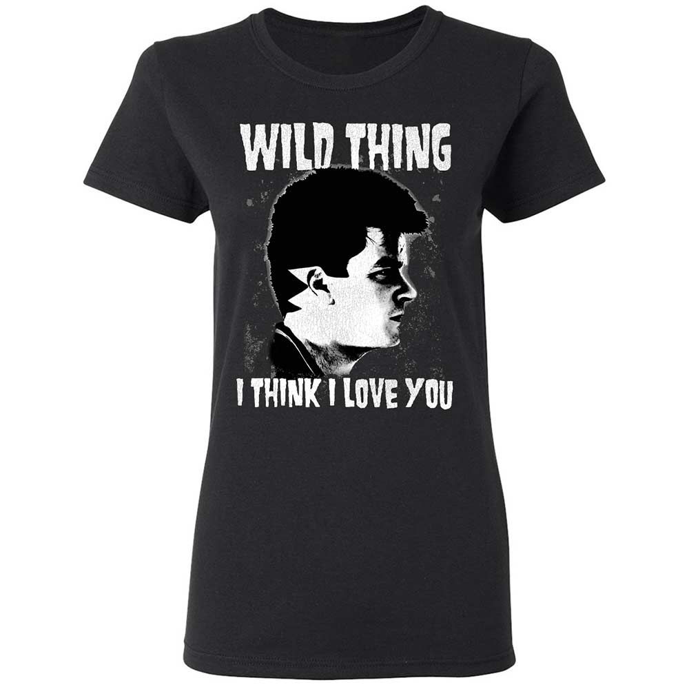 I think I love you - Black - 1