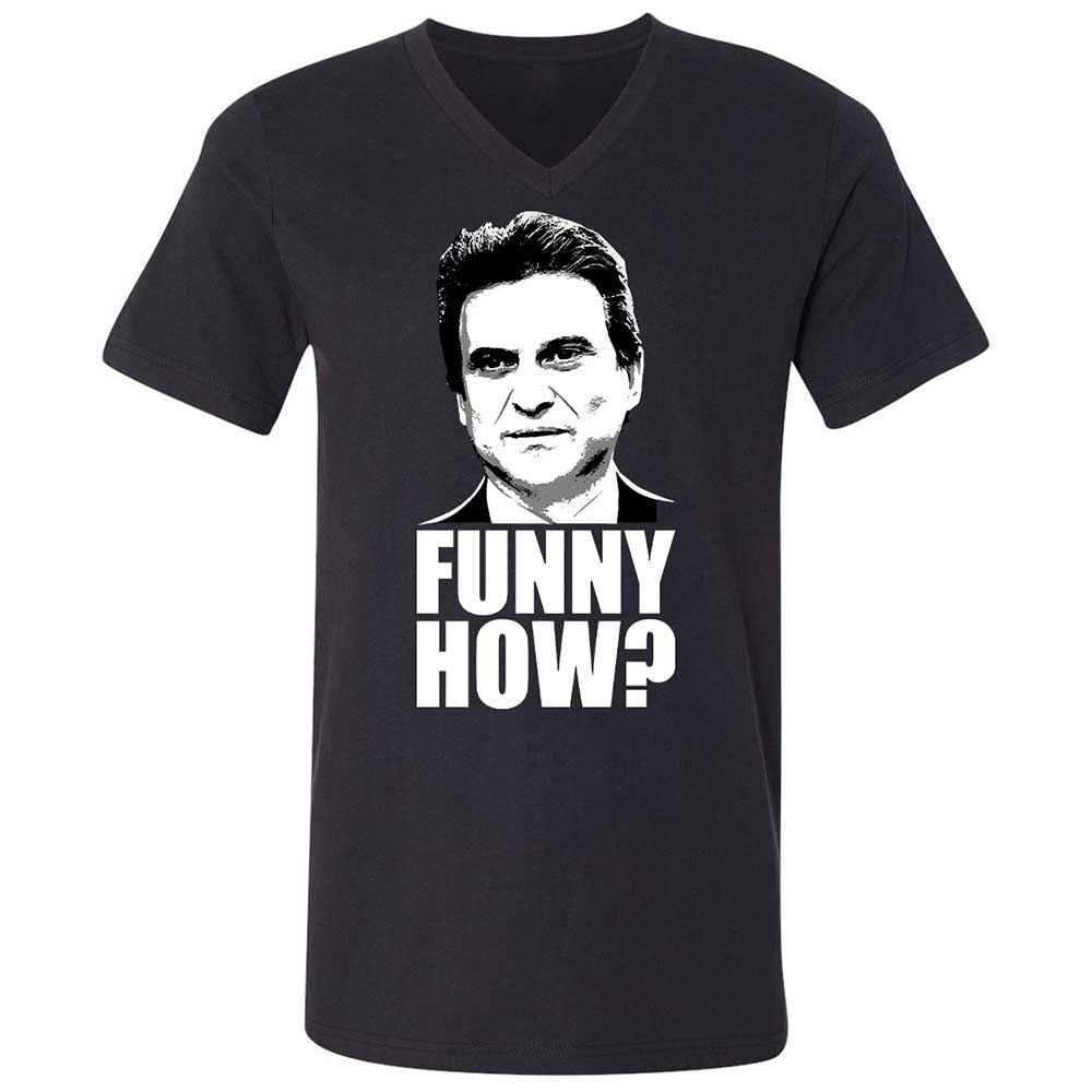 Funny How - Black - 1