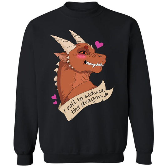 Classic Unisex Sweatshirt - 3FVMN6U1 - Black - 1