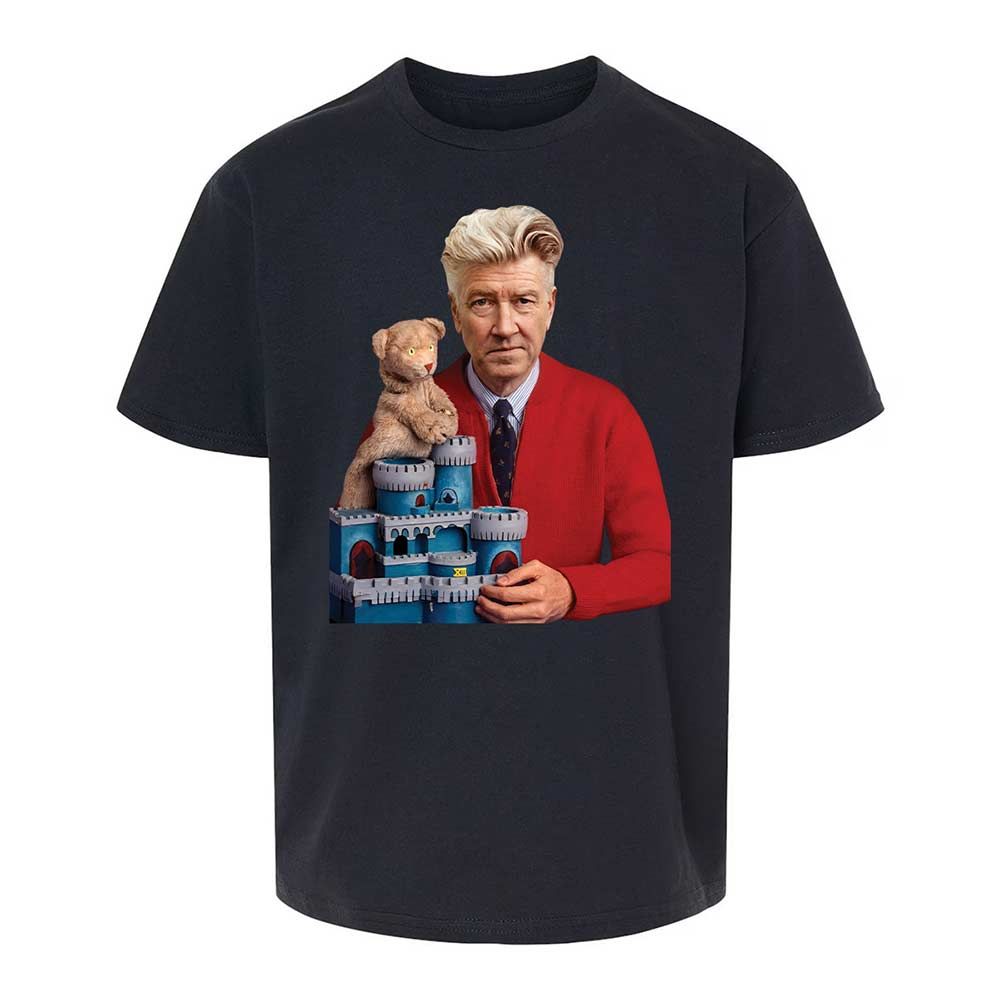 Won't you be my neighbor - Black - 1