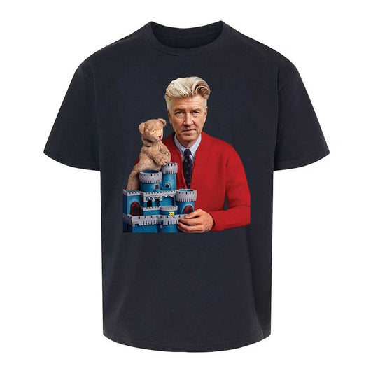 Won't you be my neighbor - Black - 1