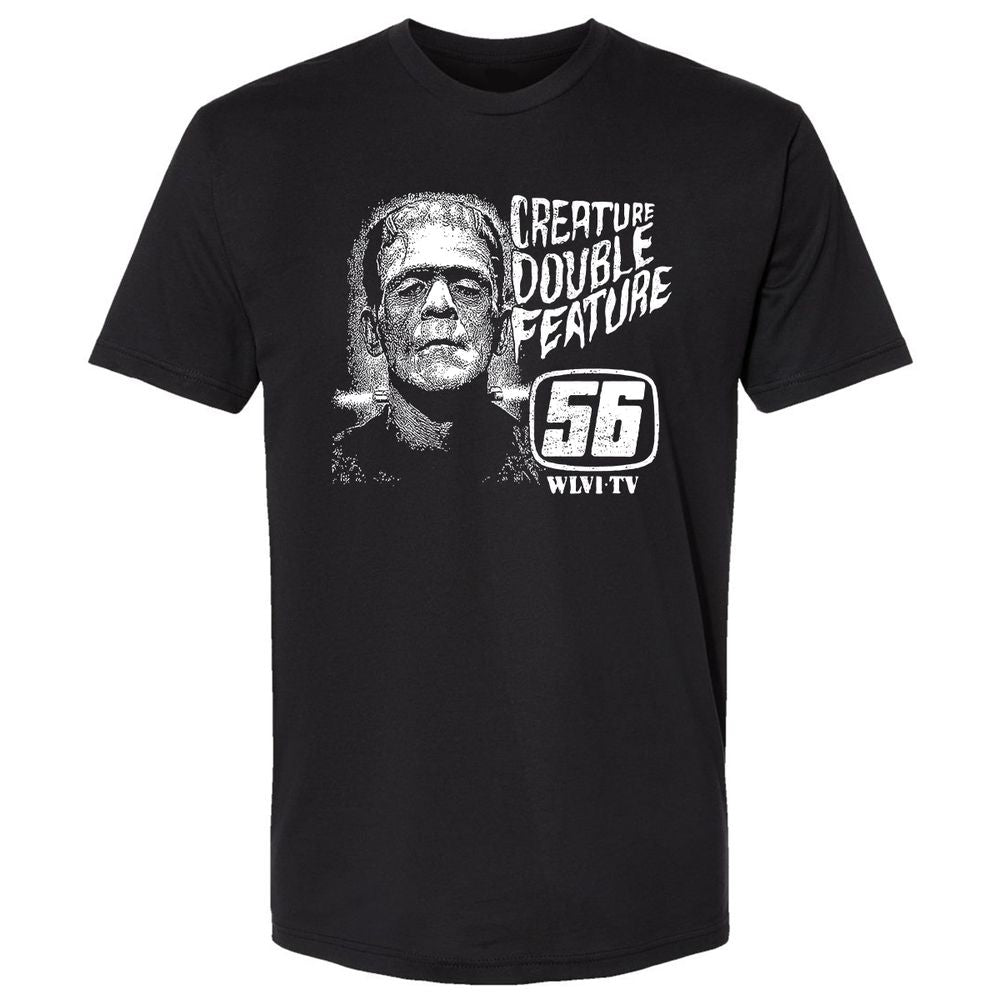 Premium Unisex T-Shirt - WNFHQJDA - Black - 1