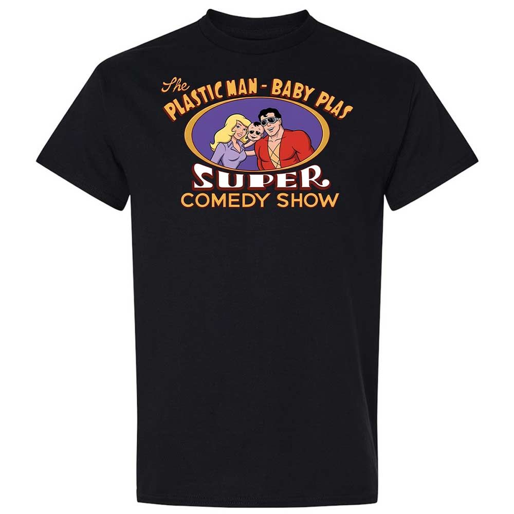 Classic Unisex T-Shirt - KMP6814P - Black - 1