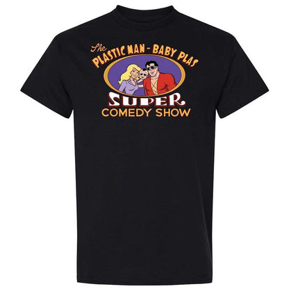 Classic Unisex T-Shirt - KMP6814P - Black - 1