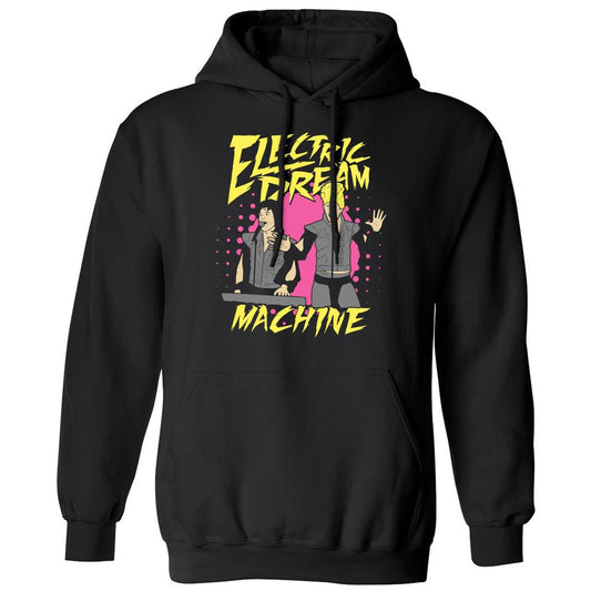 Classic Unisex Hoodie - NBGHY9RX - Black - 1