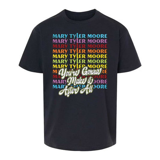 Kids T-Shirt - 8YDDG4BU - Black - 1
