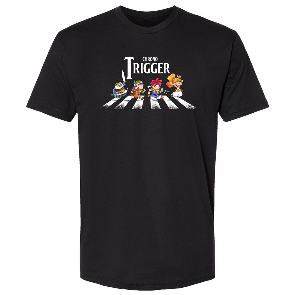 Premium Unisex T-Shirt - HSP8RZVR - Black - 1
