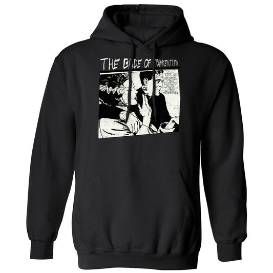 Classic Unisex Hoodie - FSMEEDUM - Black - 1