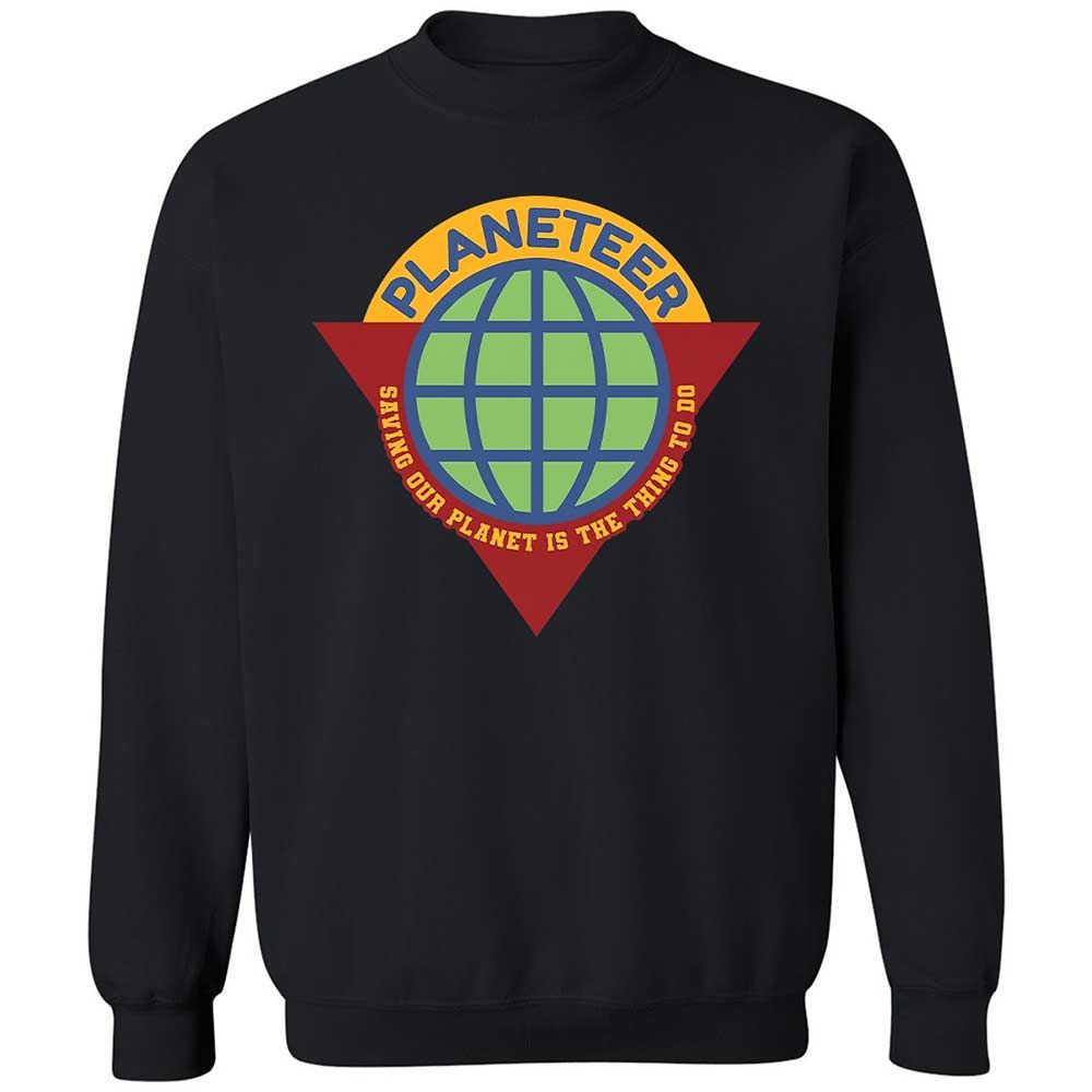 Planeteer - Black - 1
