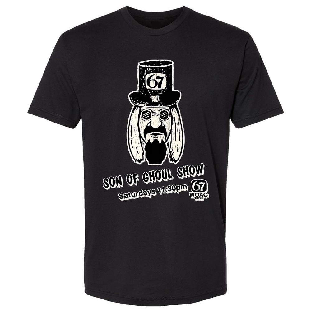 Premium Unisex T-Shirt - WNEW9XDH - Black - 1