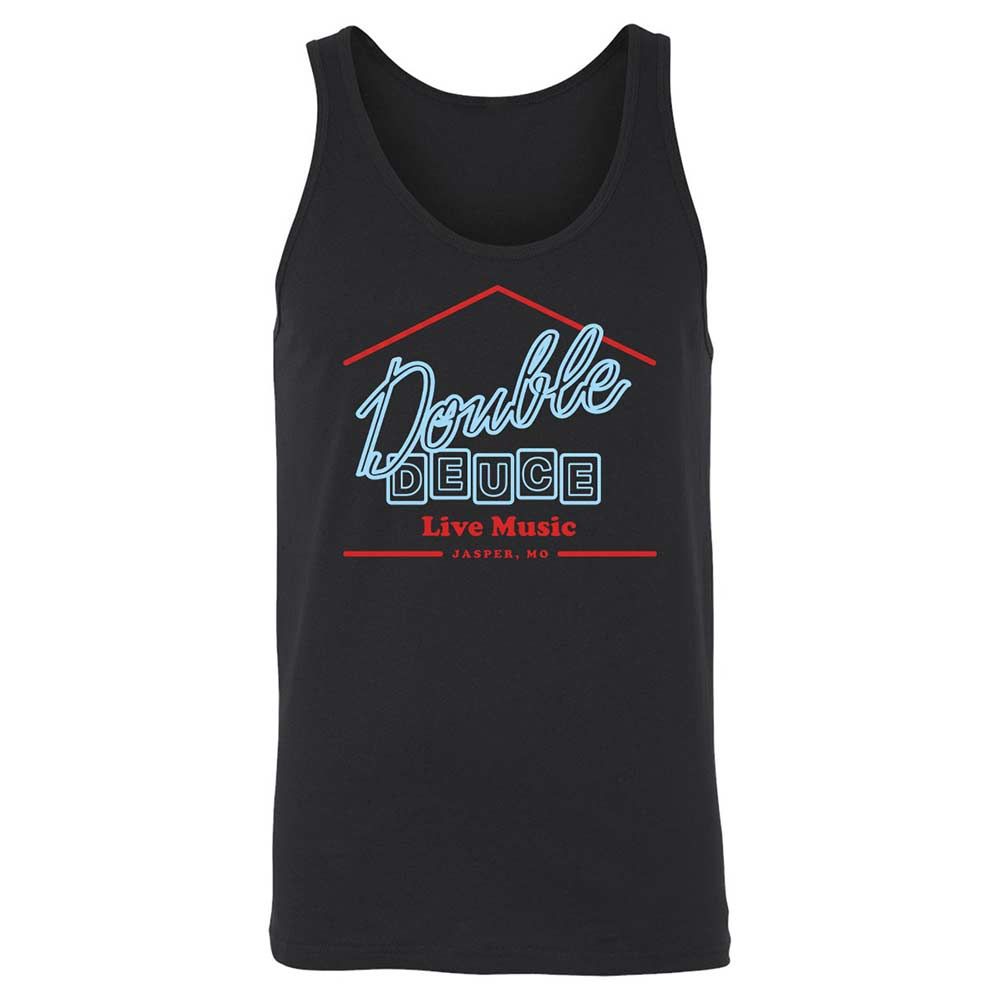 Double Deuce - Black - 1