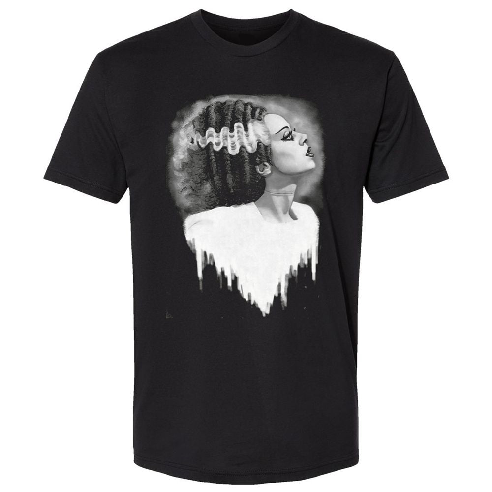 Premium Unisex T-Shirt - 4E6RT2YD - Black - 1