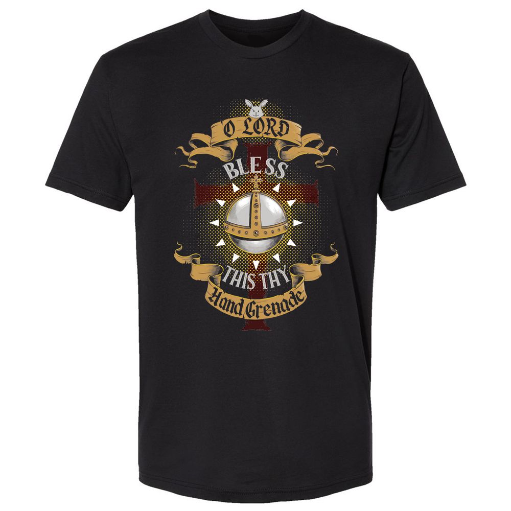 Premium Unisex T-Shirt - A31EB6ZL - Black - 1