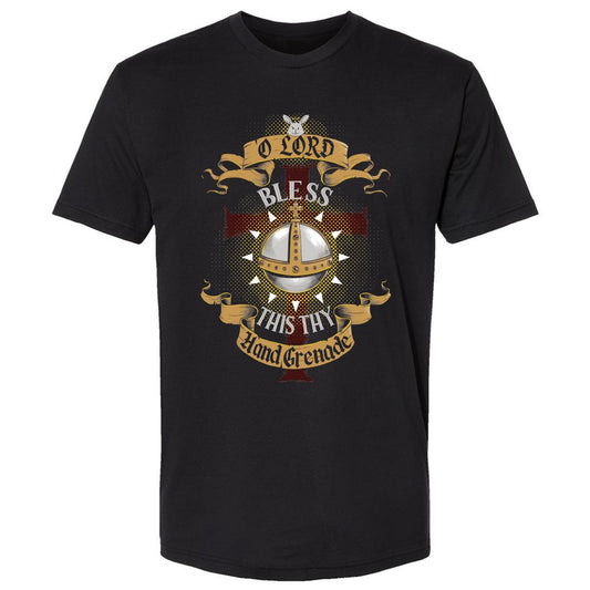 Premium Unisex T-Shirt - A31EB6ZL - Black - 1