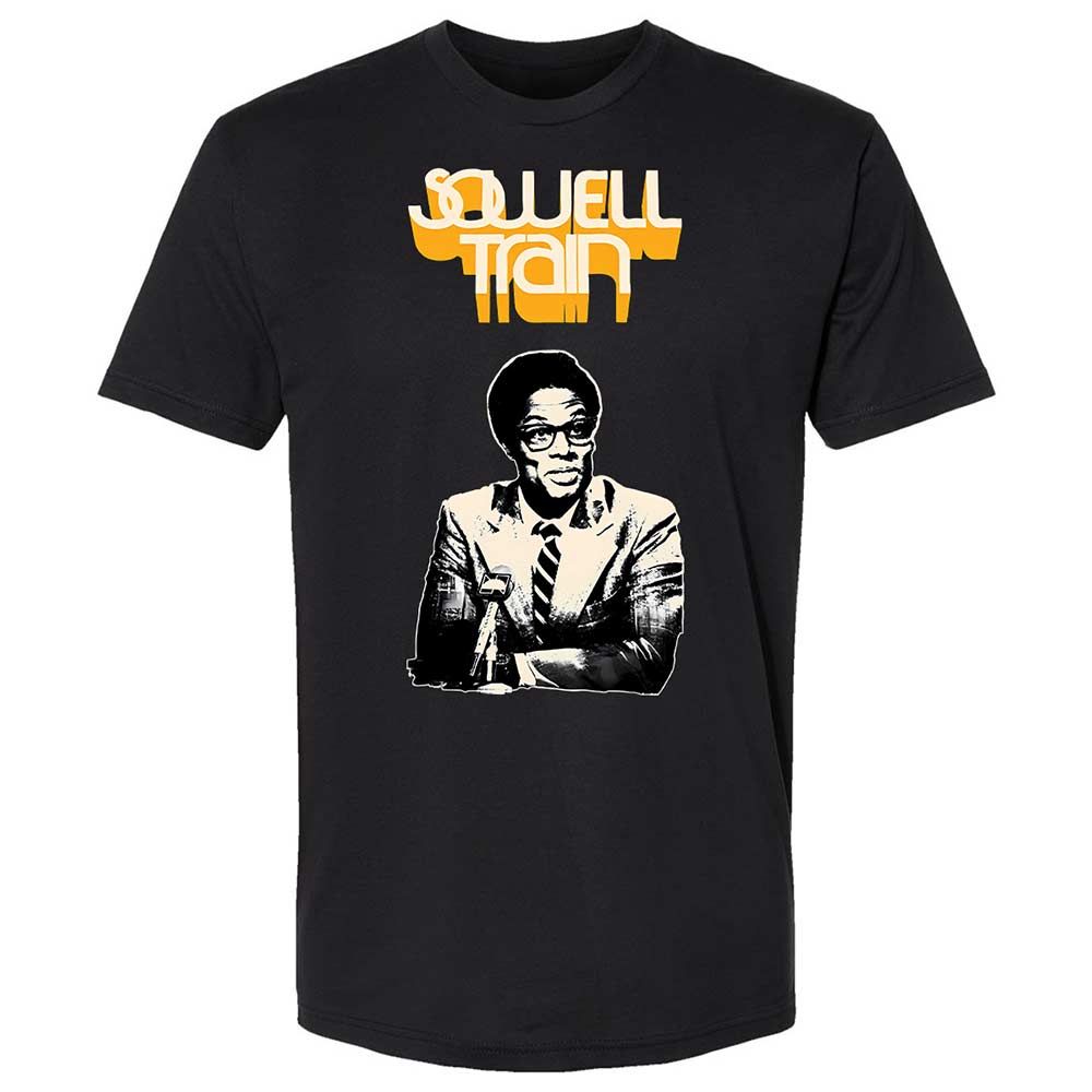 Sowell Train - Black - 1