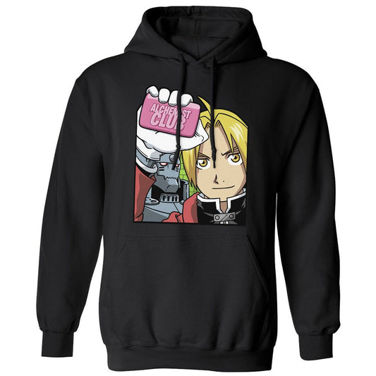 Classic Unisex Hoodie - HY43ZRFR - Black - 1