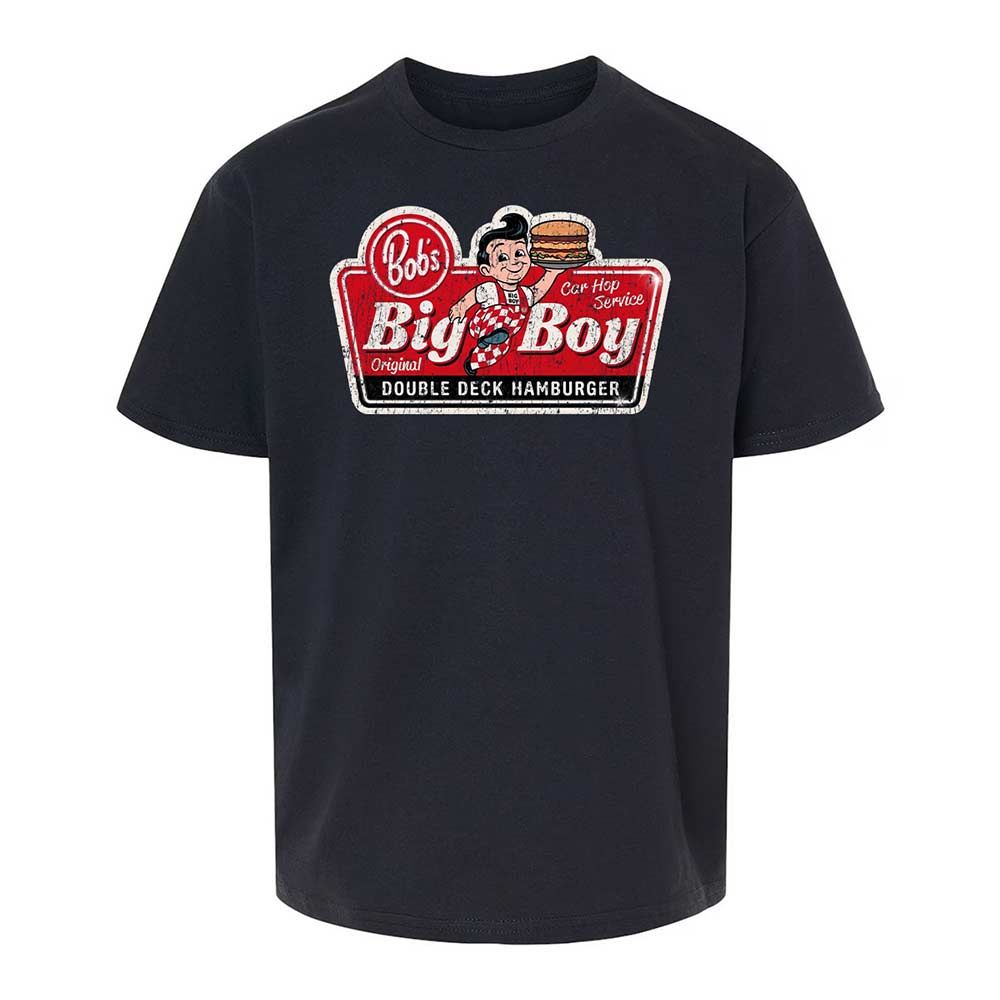 Bob's Big Kid - Black - 1