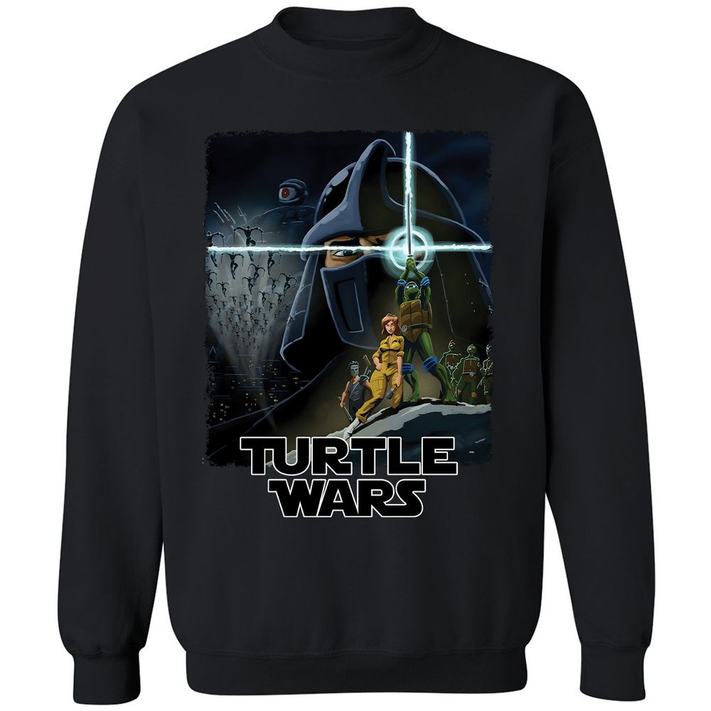 Classic Unisex Sweatshirt - JXSM1QTQ - Black - 1