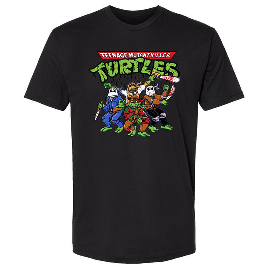 Premium Unisex T-Shirt - CE9WABKL - Black - 1