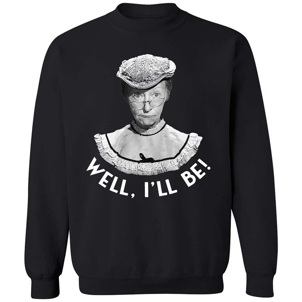Well, I'll Be - Black - 1