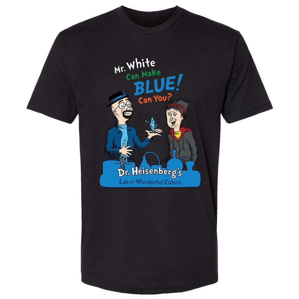 Premium Unisex T-Shirt - WZF57UNJ - Black - 1