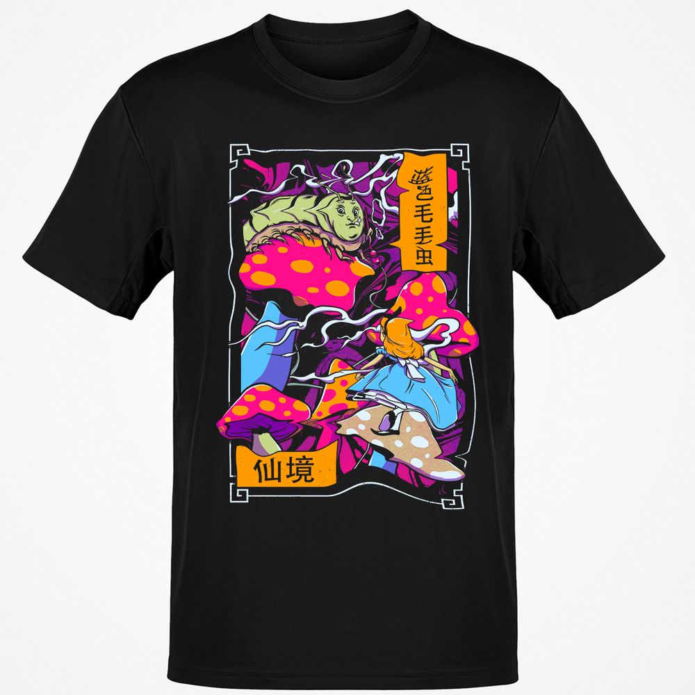 Classic Unisex T-Shirt - Z6FNN6KU - Black - 1
