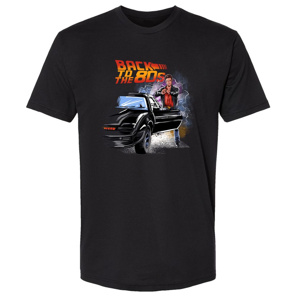 Premium Unisex T-Shirt - W59KRK2P - Black - 1