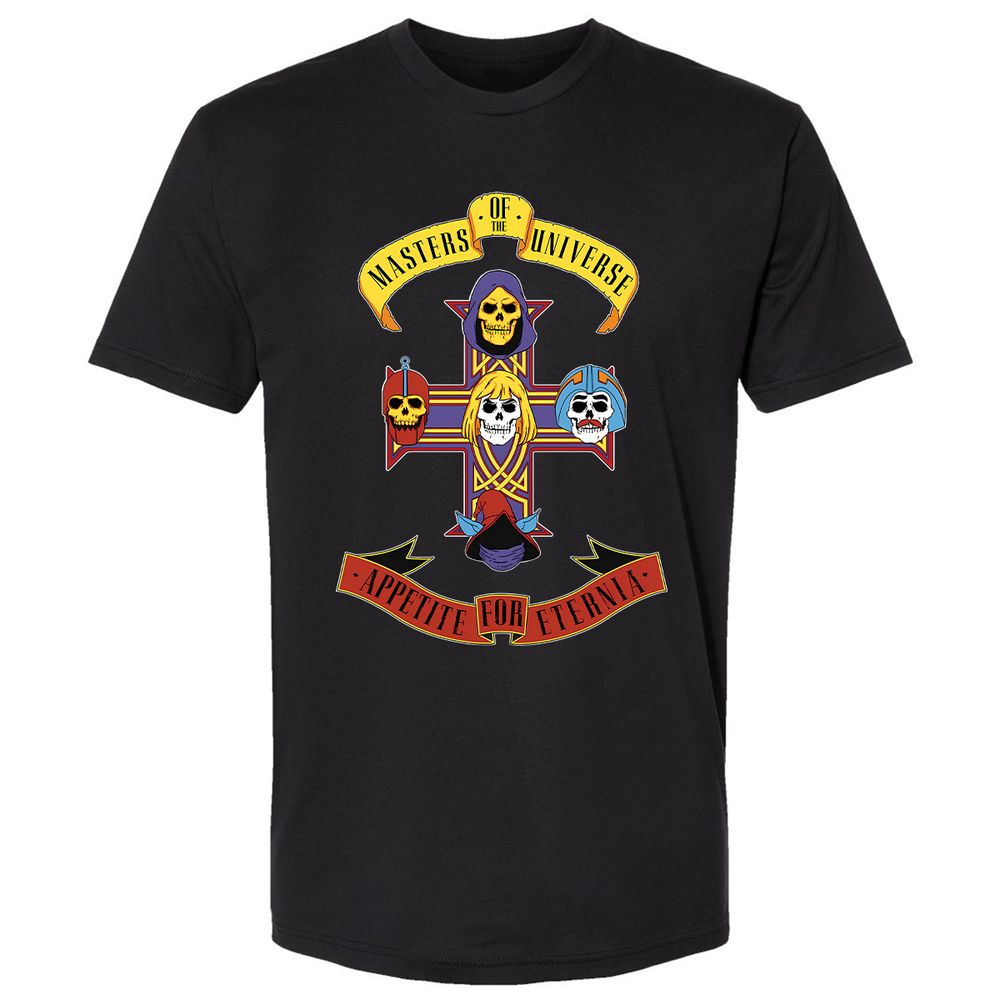 Appetite for Eternia - Black - 1