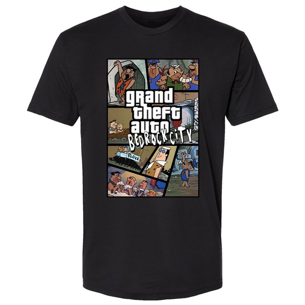 Premium Unisex T-Shirt - Black - Black - 1