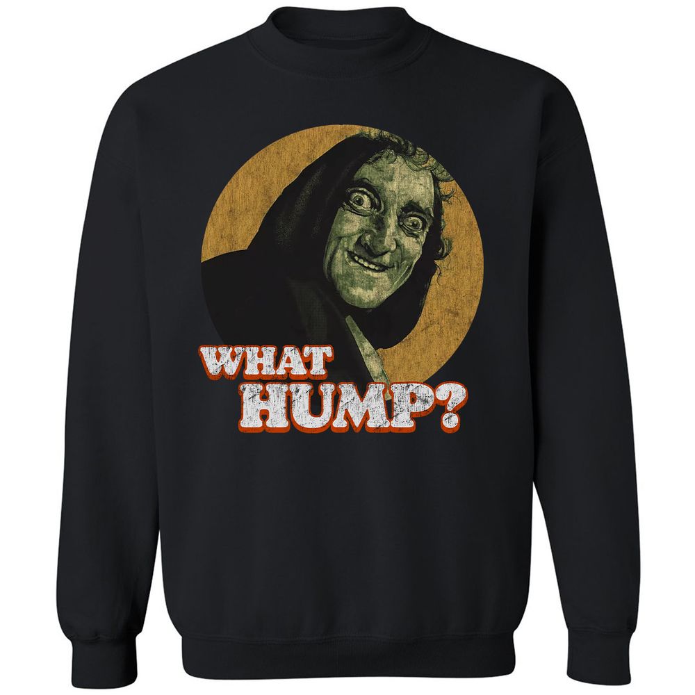 Classic Unisex Sweatshirt - 6Q5AW5TH - Black - 1