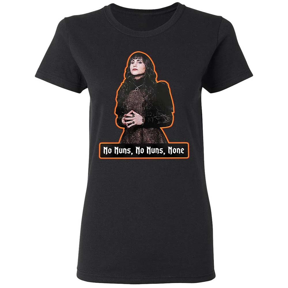 Women's T-Shirt - CDY2TAEM - Black - 1