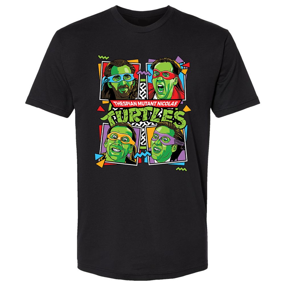 Premium Unisex T-Shirt - CND4HLKS - Black - 1