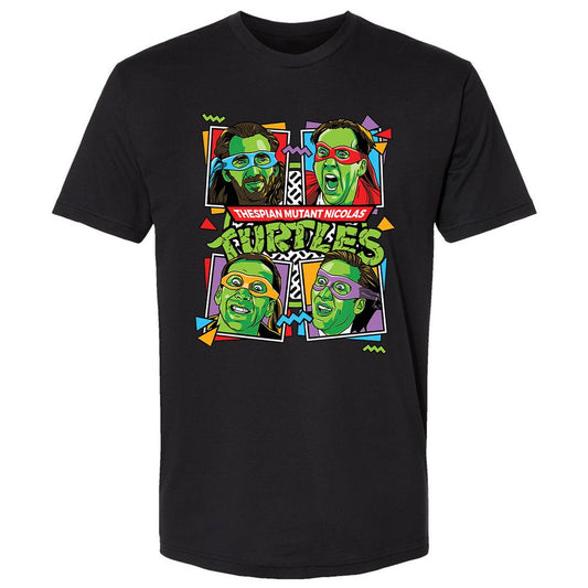 Premium Unisex T-Shirt - CND4HLKS - Black - 1