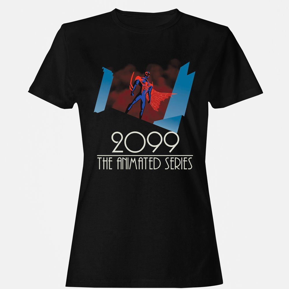 Women's T-Shirt - NN5N98QV - Black - 1