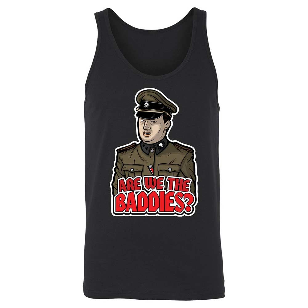 Unisex Jersey Tank - YZ3T2HD2 - Black - 1