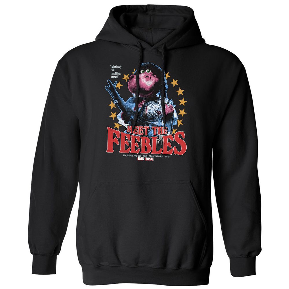 Classic Unisex Hoodie - G9BVV9AA - Black - 1