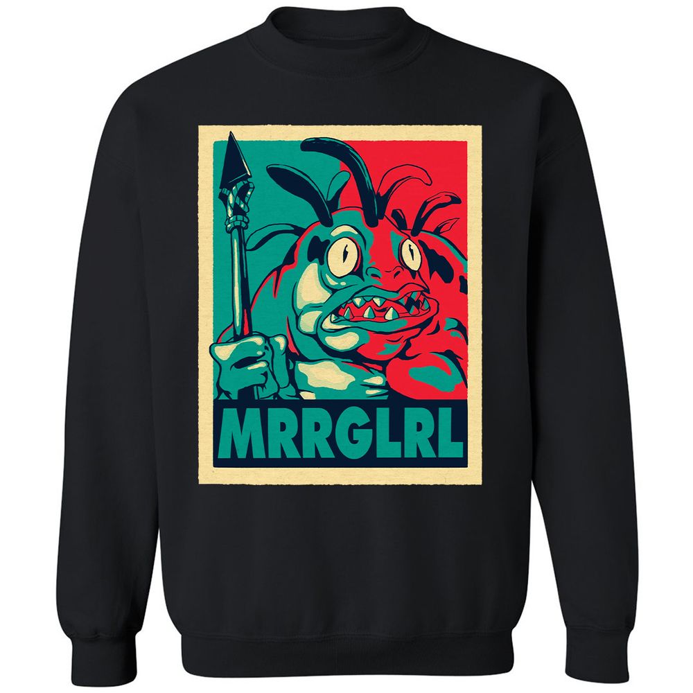 Classic Unisex Sweatshirt - MJAEBZPV - Black - 1