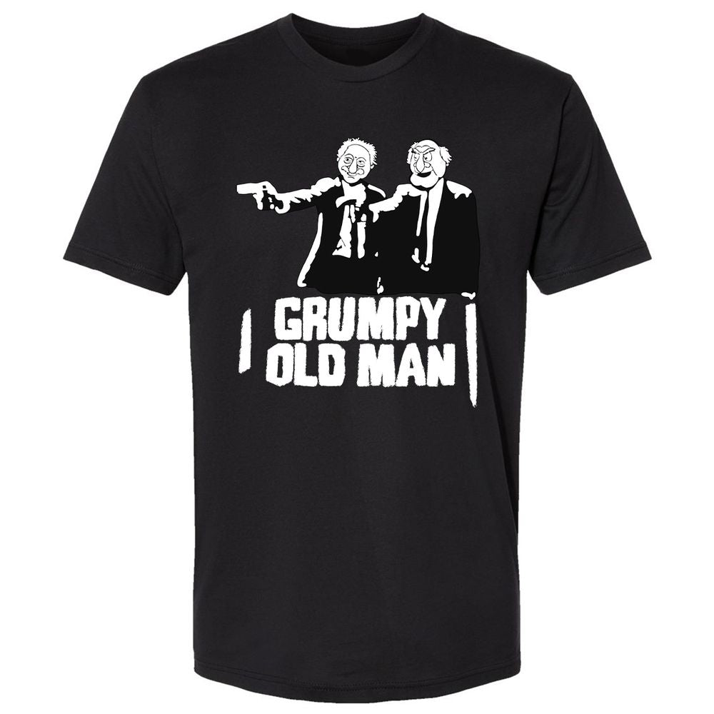 Premium Unisex T-Shirt - EBTRHSW1 - Black - 1