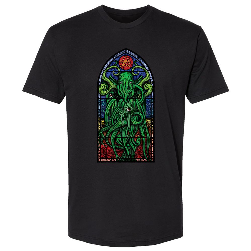 Premium Unisex T-Shirt - FQ1LQTLF - Black - 1
