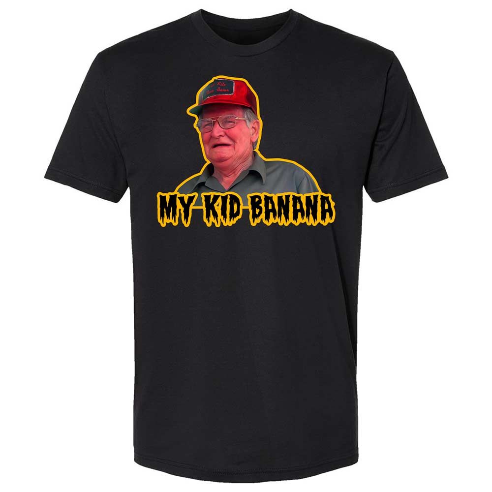 Premium Unisex T-Shirt - U3EM1PC3 - Black - 1