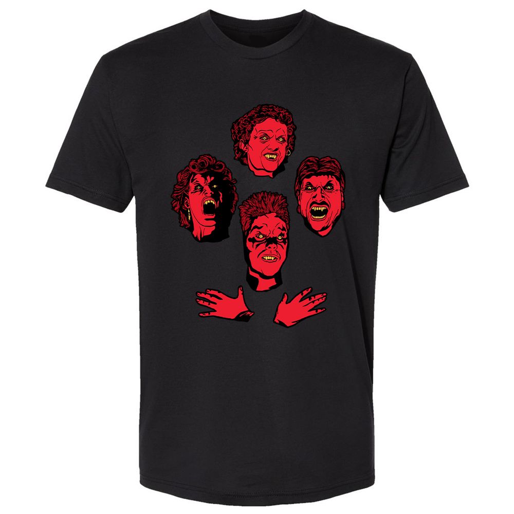 Premium Unisex T-Shirt - HVN8M686 - Black - 1