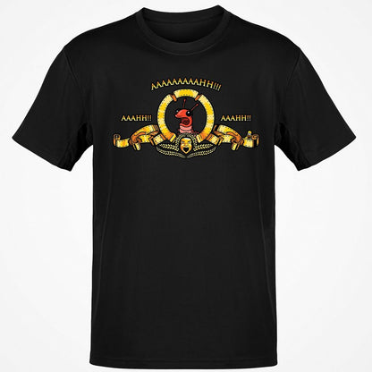 Classic Unisex T-Shirt - 76V75QGU - Black - 1