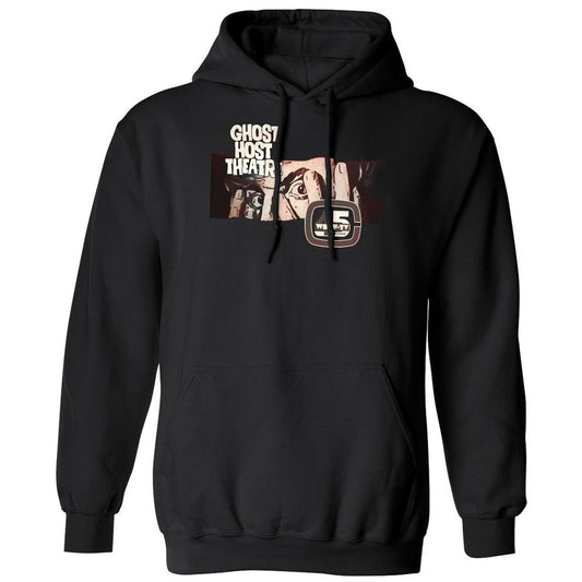 Classic Unisex Hoodie - SFC227EY - Black - 1