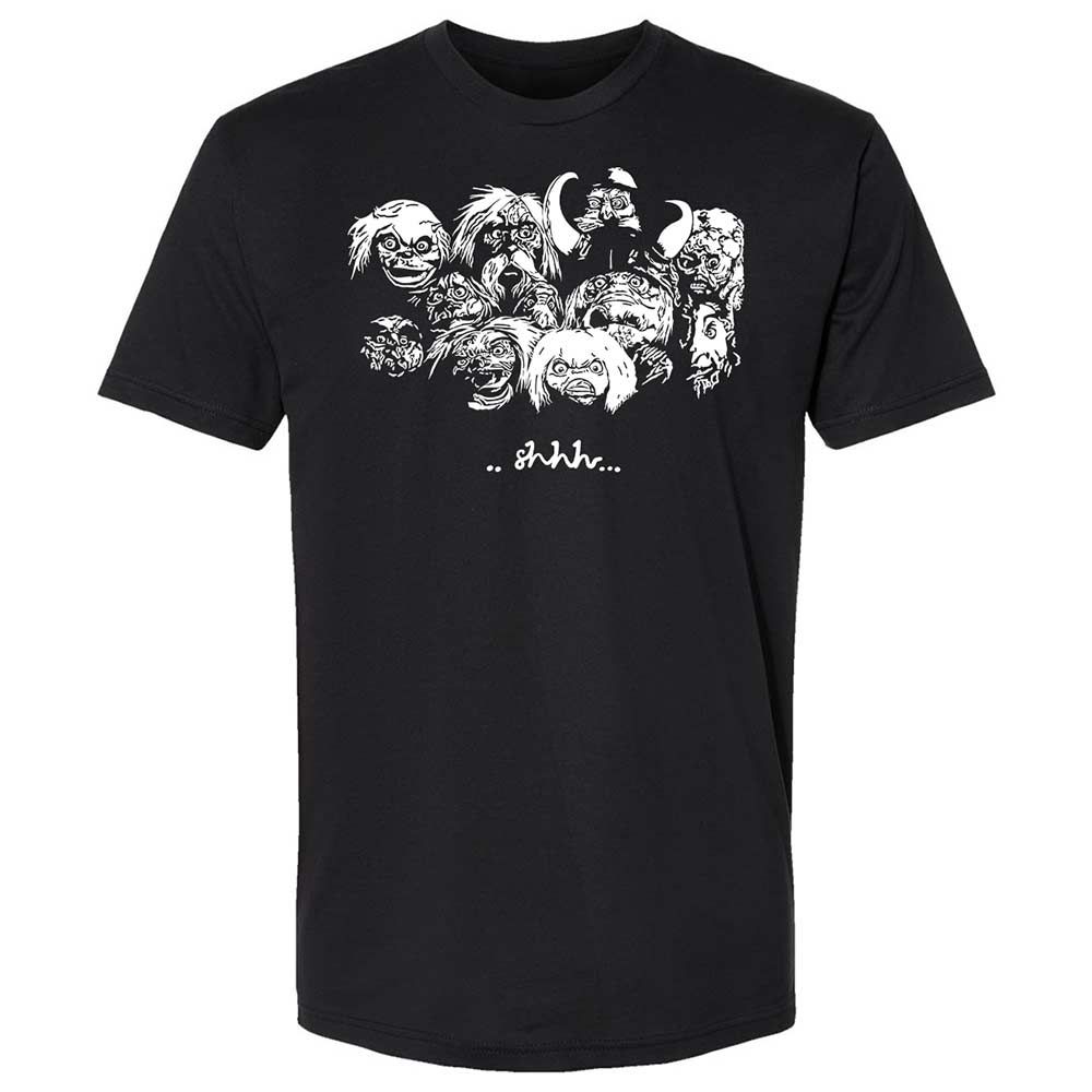 The Labyrinth Goblins - Black - 1