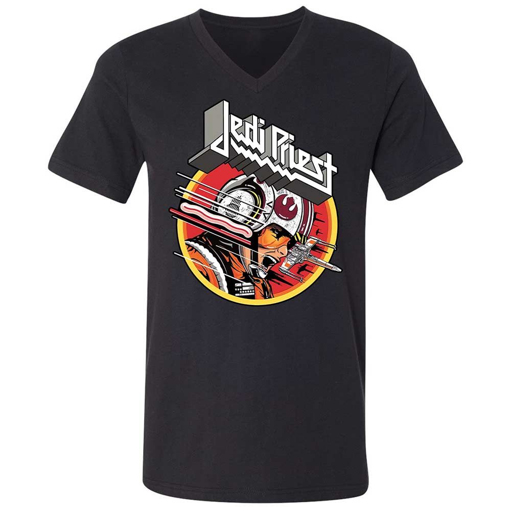 Jedipriest - Black - 1