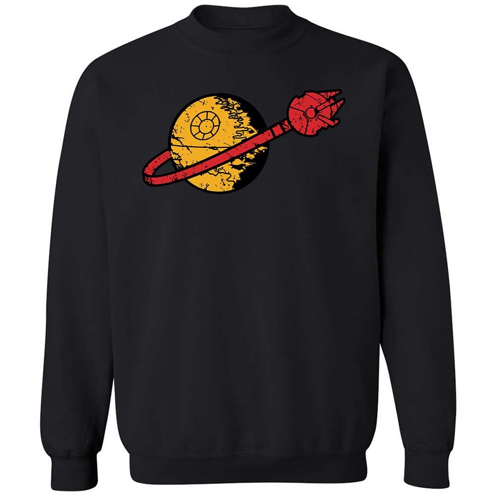 Space Lego Vintage - Black - 1