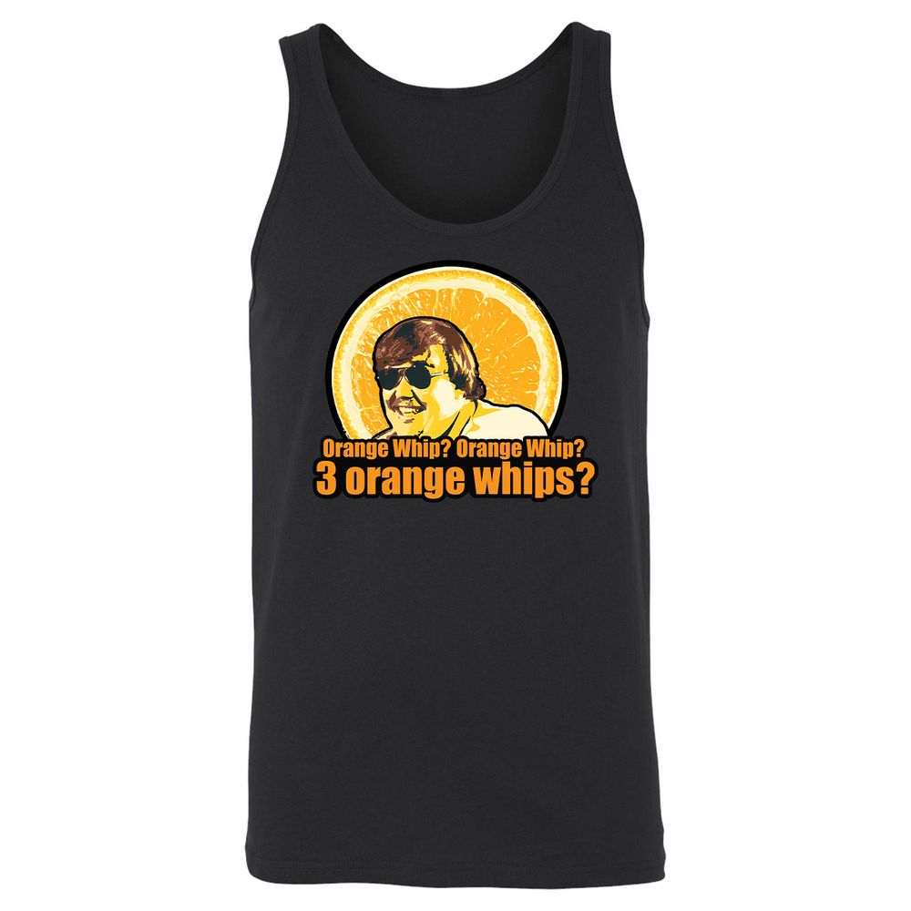 Unisex Jersey Tank - ZFJ3MV3A - Black - 1