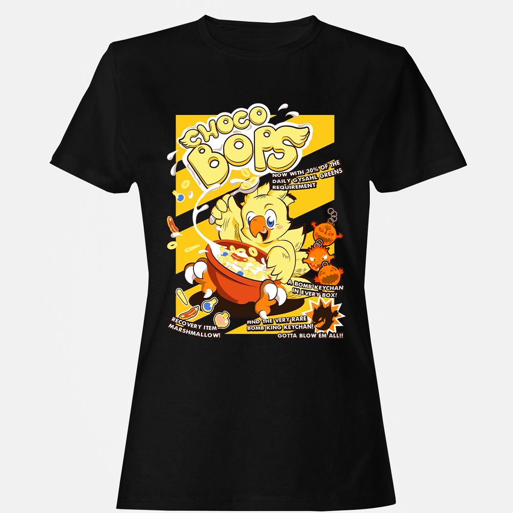 Women's T-Shirt - 7NMP3Y61 - Black - 1