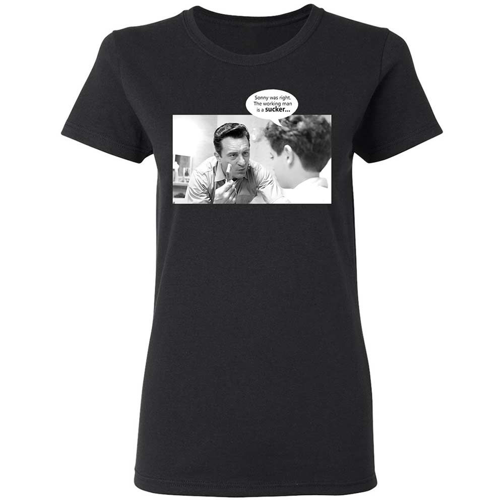 Women's T-Shirt - M2BQFANS - Black - 1