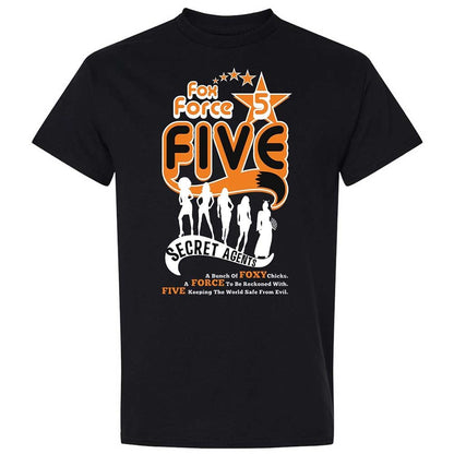Classic Unisex T-Shirt - 9R584CNS - Black - 1